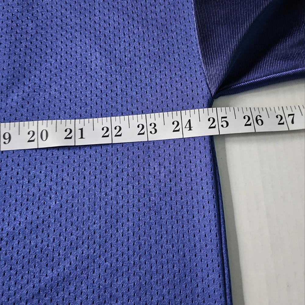 New York Giants Osi Umenyiora Reebok NFL Blue  Jersey Men's size XL Football - Picture 11 of 12